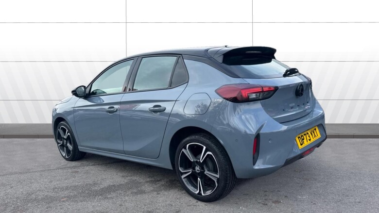 Vauxhall Corsa 1.2 Turbo GS 5dr Petrol Hatchback